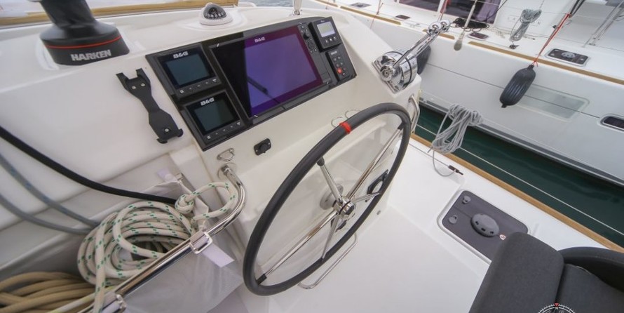 Lagoon 40