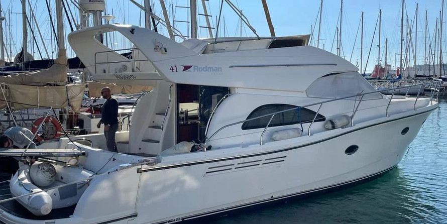 Rodman 41