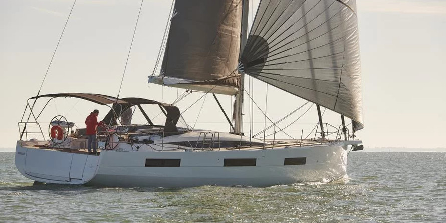 Jeanneau 60