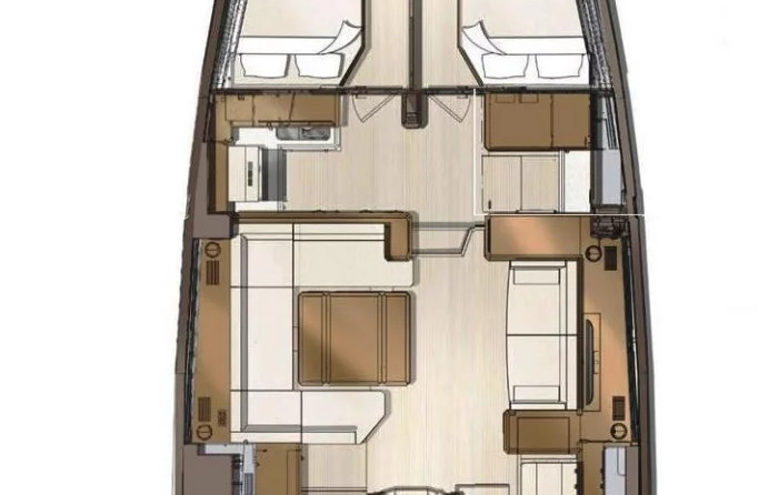 Jeanneau 60