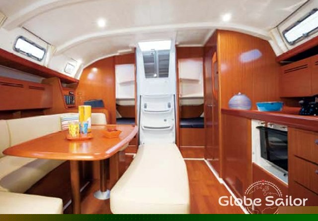 Beneteau Cyclades 43.4