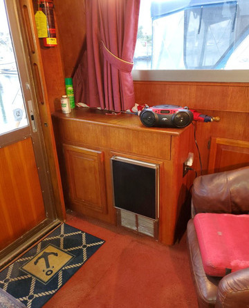 Viking Convertible Sport Fisherman