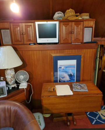 Viking Convertible Sport Fisherman