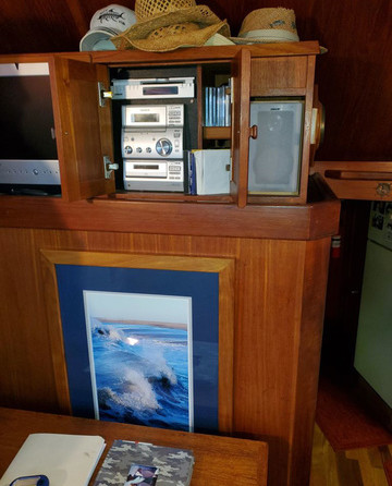 Viking Convertible Sport Fisherman