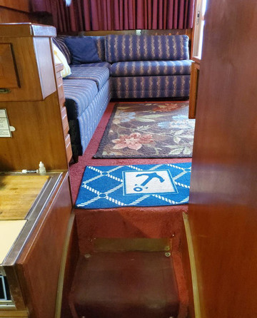 Viking Convertible Sport Fisherman