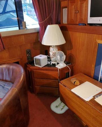 Viking Convertible Sport Fisherman