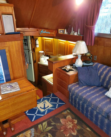 Viking Convertible Sport Fisherman