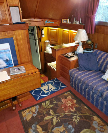 Viking Convertible Sport Fisherman