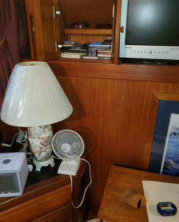 Viking Convertible Sport Fisherman