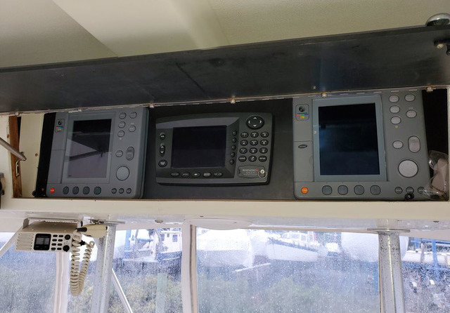 Viking Convertible Sport Fisherman