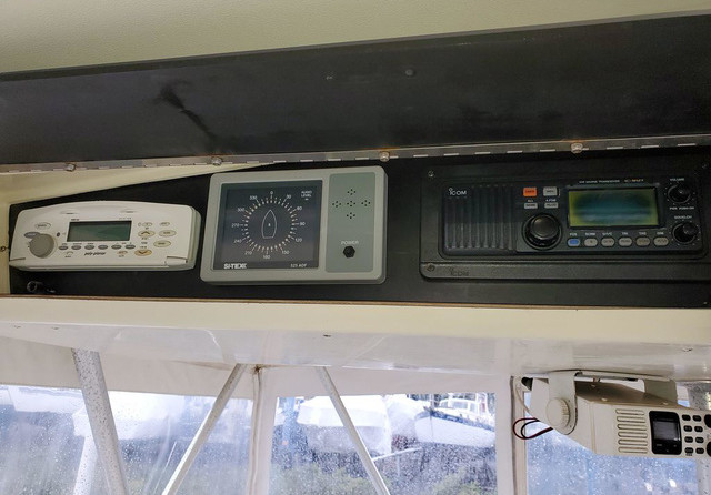 Viking Convertible Sport Fisherman