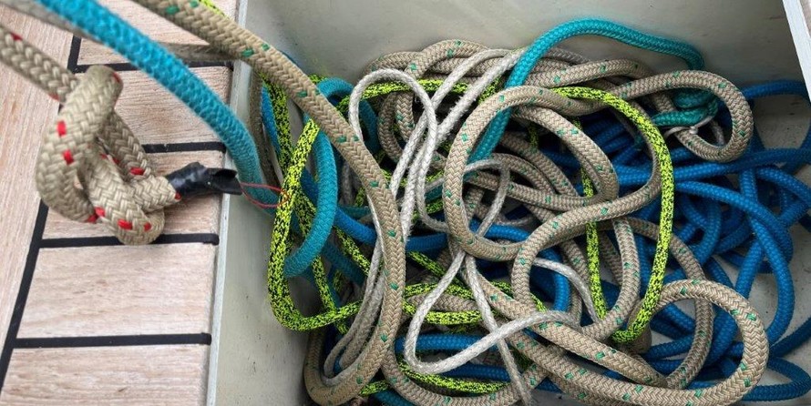 Latitude 46 Tofinou 9.5