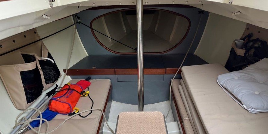 Latitude 46 Tofinou 9.5