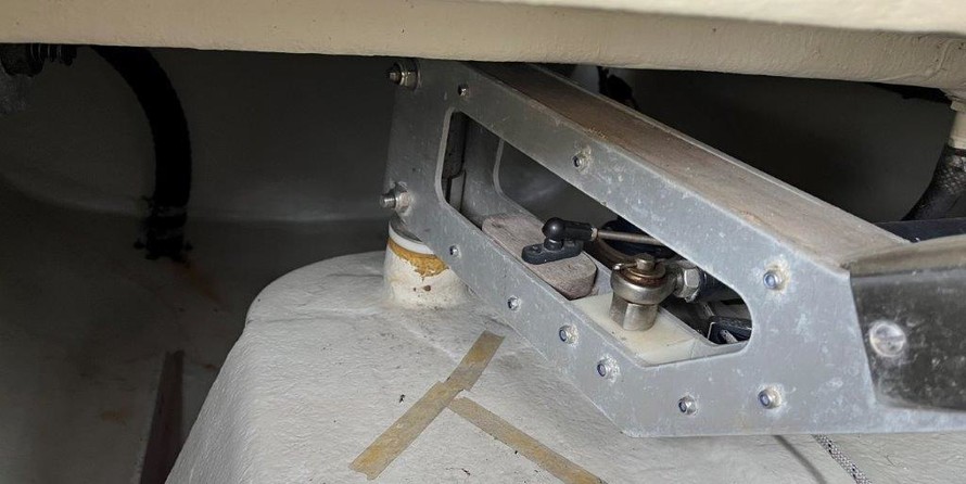 Latitude 46 Tofinou 9.5