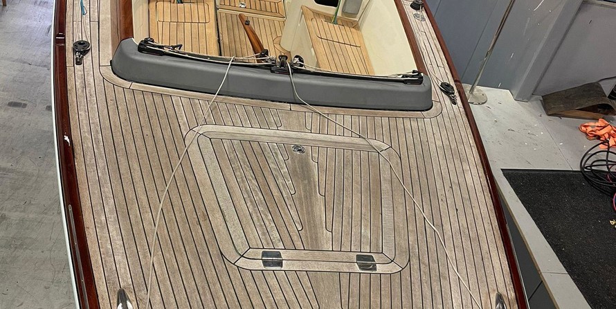 Latitude 46 Tofinou 9.5