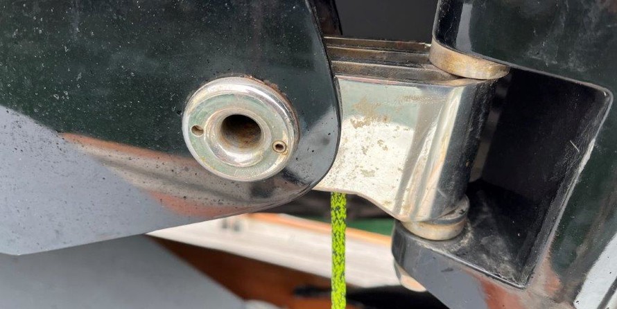 Latitude 46 Tofinou 9.5