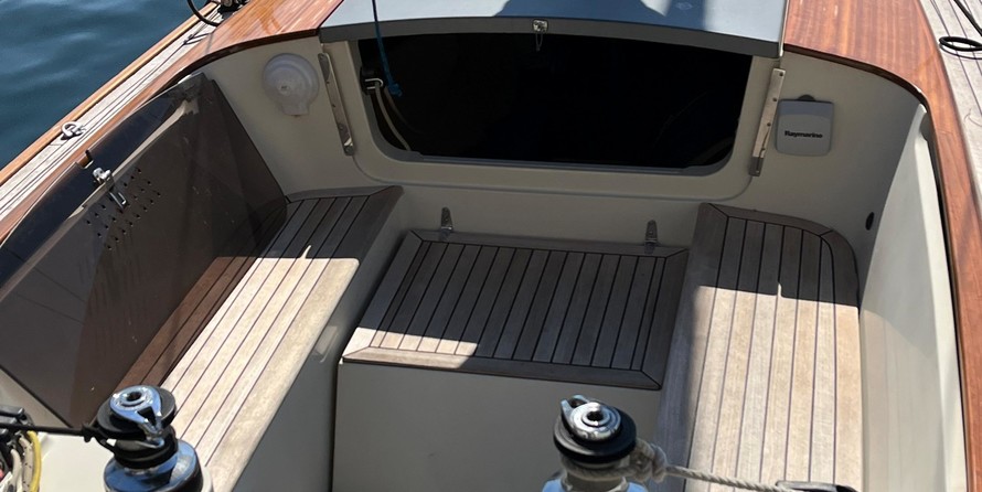 Latitude 46 Tofinou 9.5