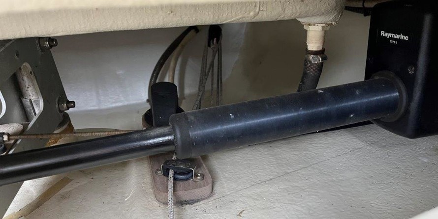 Latitude 46 Tofinou 9.5