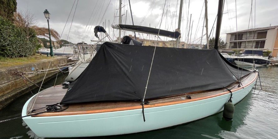 Latitude 46 Tofinou 9.5