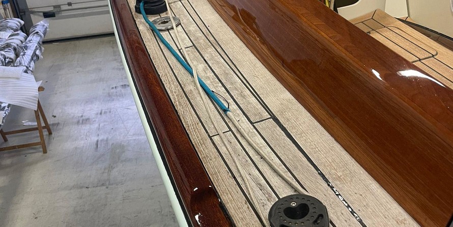 Latitude 46 Tofinou 9.5