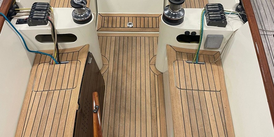 Latitude 46 Tofinou 9.5