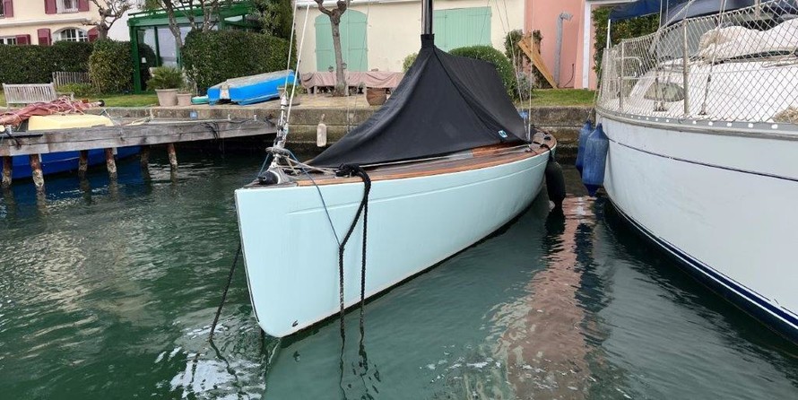 Latitude 46 Tofinou 9.5