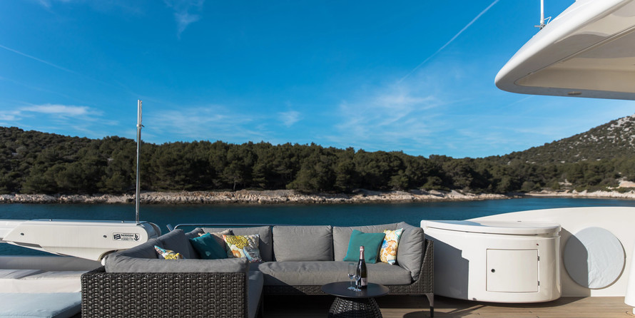 Custom Line Navetta 26 Crescendo