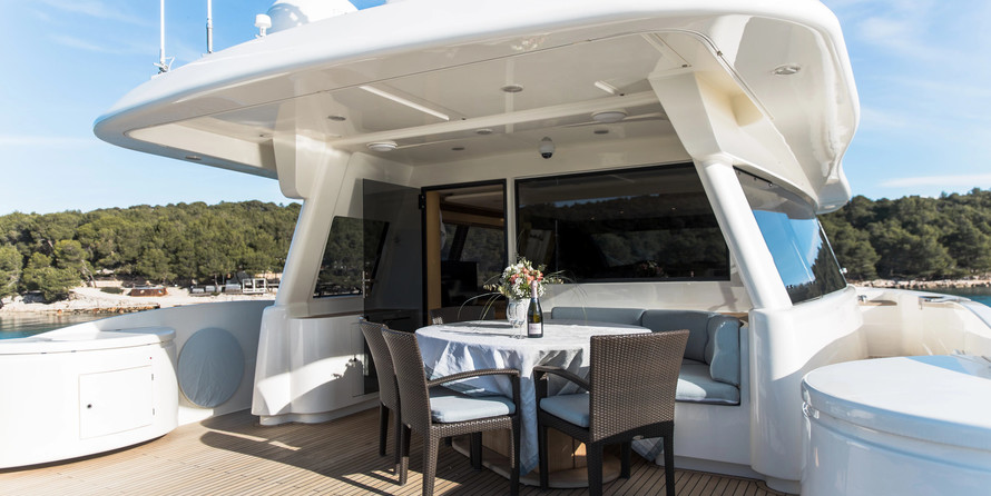 Custom Line Navetta 26 Crescendo