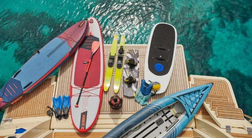 Custom Line Navetta 26 Crescendo