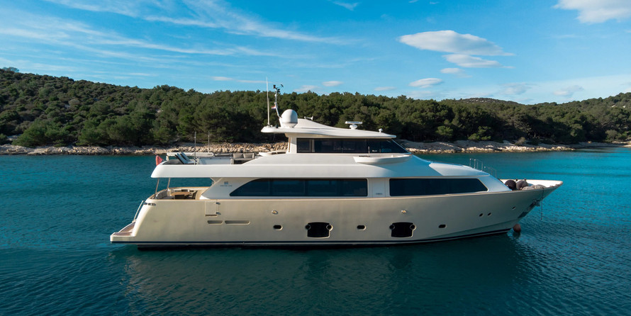 Custom Line Navetta 26 Crescendo