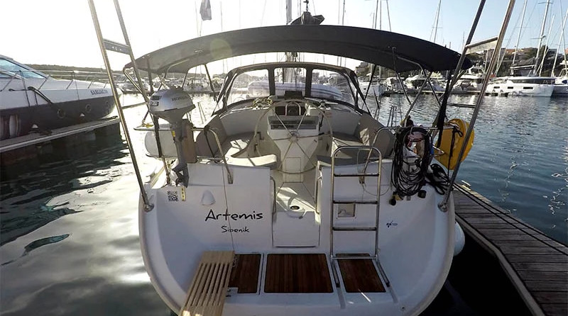 Beneteau Oceanis 411 Clipper