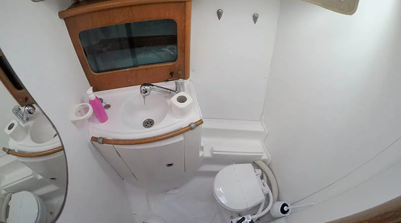 Beneteau Oceanis 411 Clipper