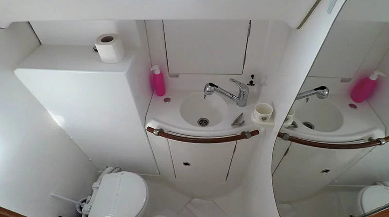 Beneteau Oceanis 411 Clipper