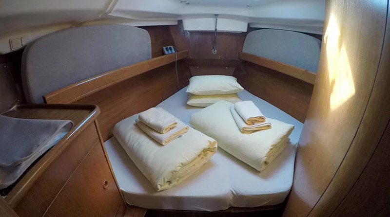 Beneteau Oceanis 411 Clipper