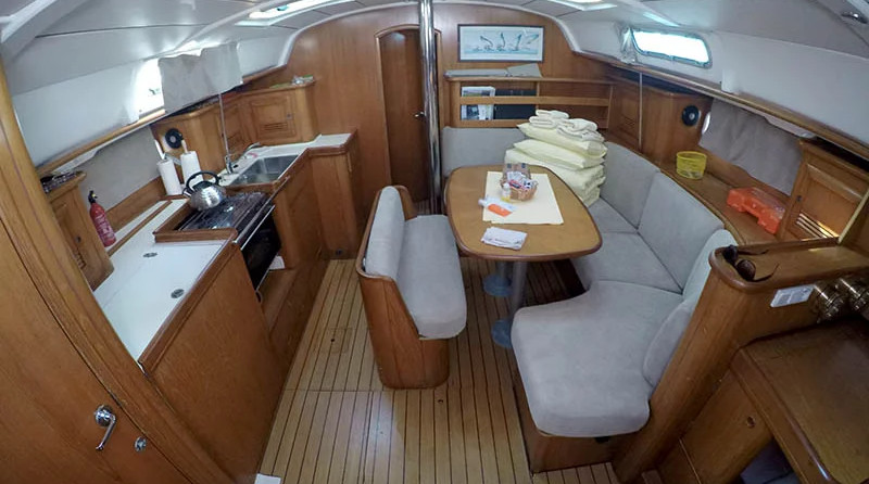 Beneteau Oceanis 411 Clipper