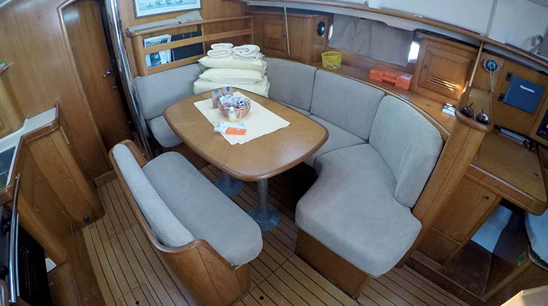 Beneteau Oceanis 411 Clipper