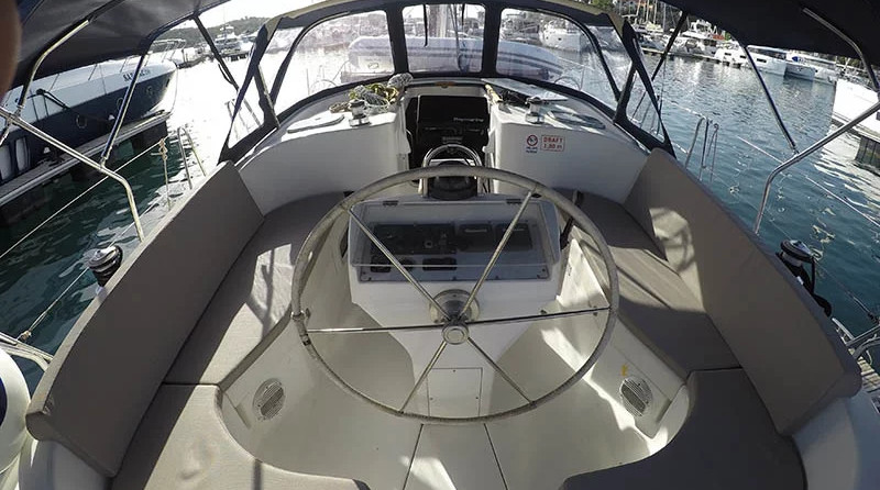 Beneteau Oceanis 411 Clipper