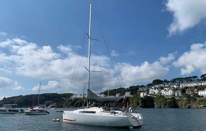 Jeanneau Sun Fast 32