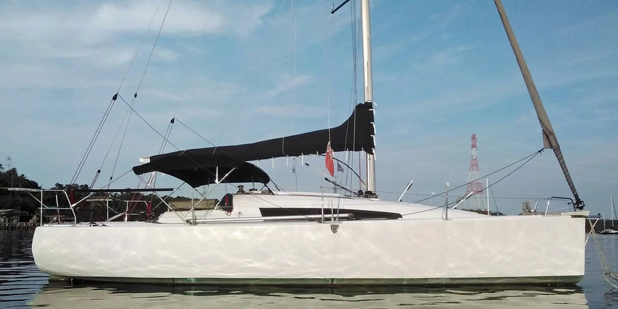 Jeanneau Sun Fast 32