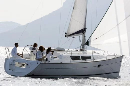 Jeanneau Sun Odyssey 32i