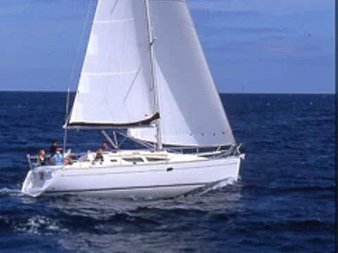 Sun Odyssey 35