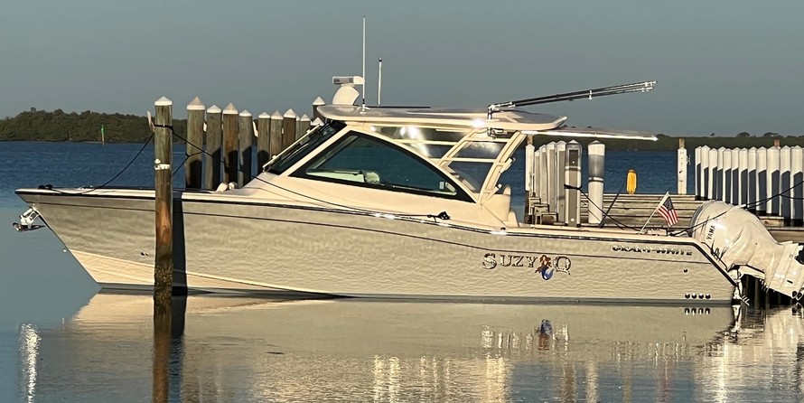 Grady-White Freedom 375