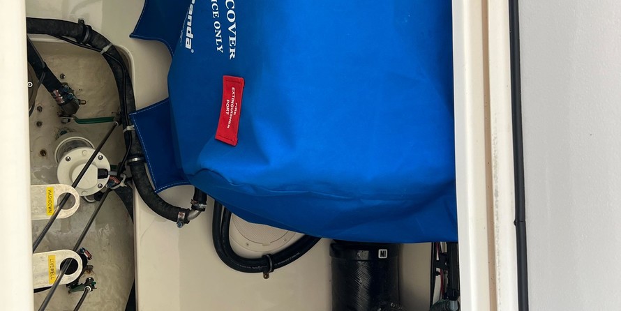 Grady-White Freedom 375