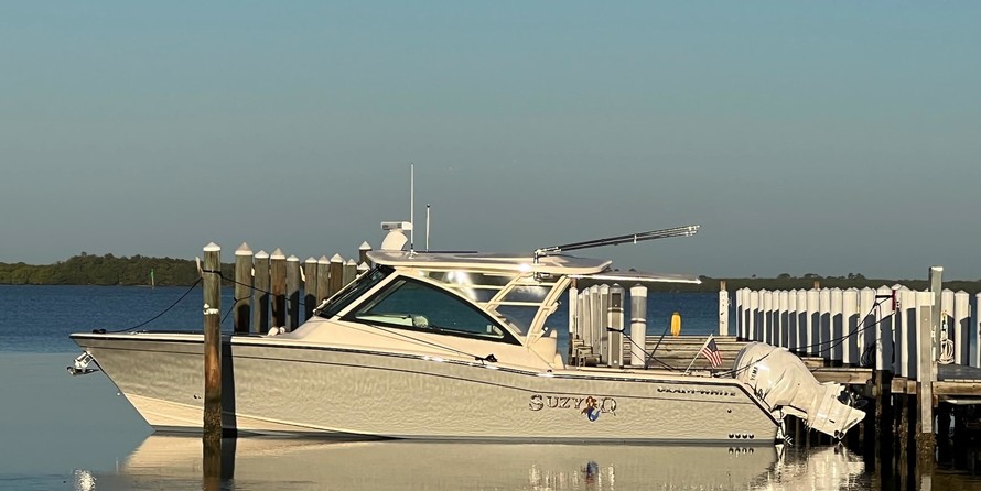 Grady-White Freedom 375