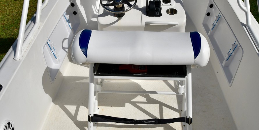 Concept Boats 25 Performance Fish