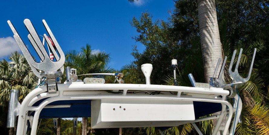 Concept Boats 25 Performance Fish