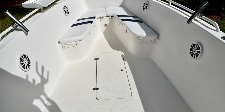 Concept Boats 25 Performance Fish