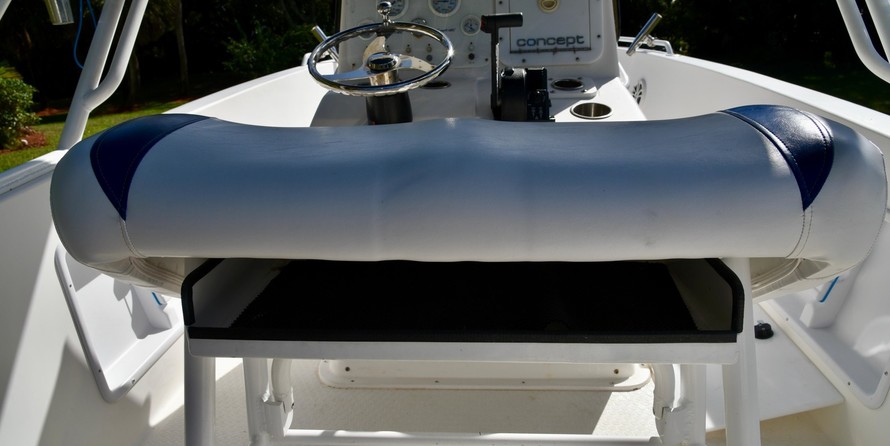 Concept Boats 25 Performance Fish