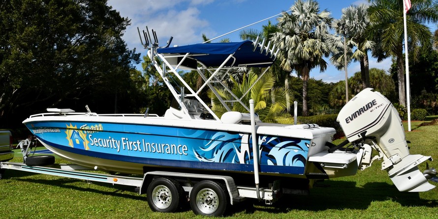 Concept Boats 25 Performance Fish