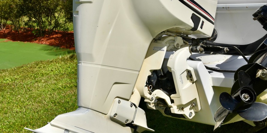 Concept Boats 25 Performance Fish